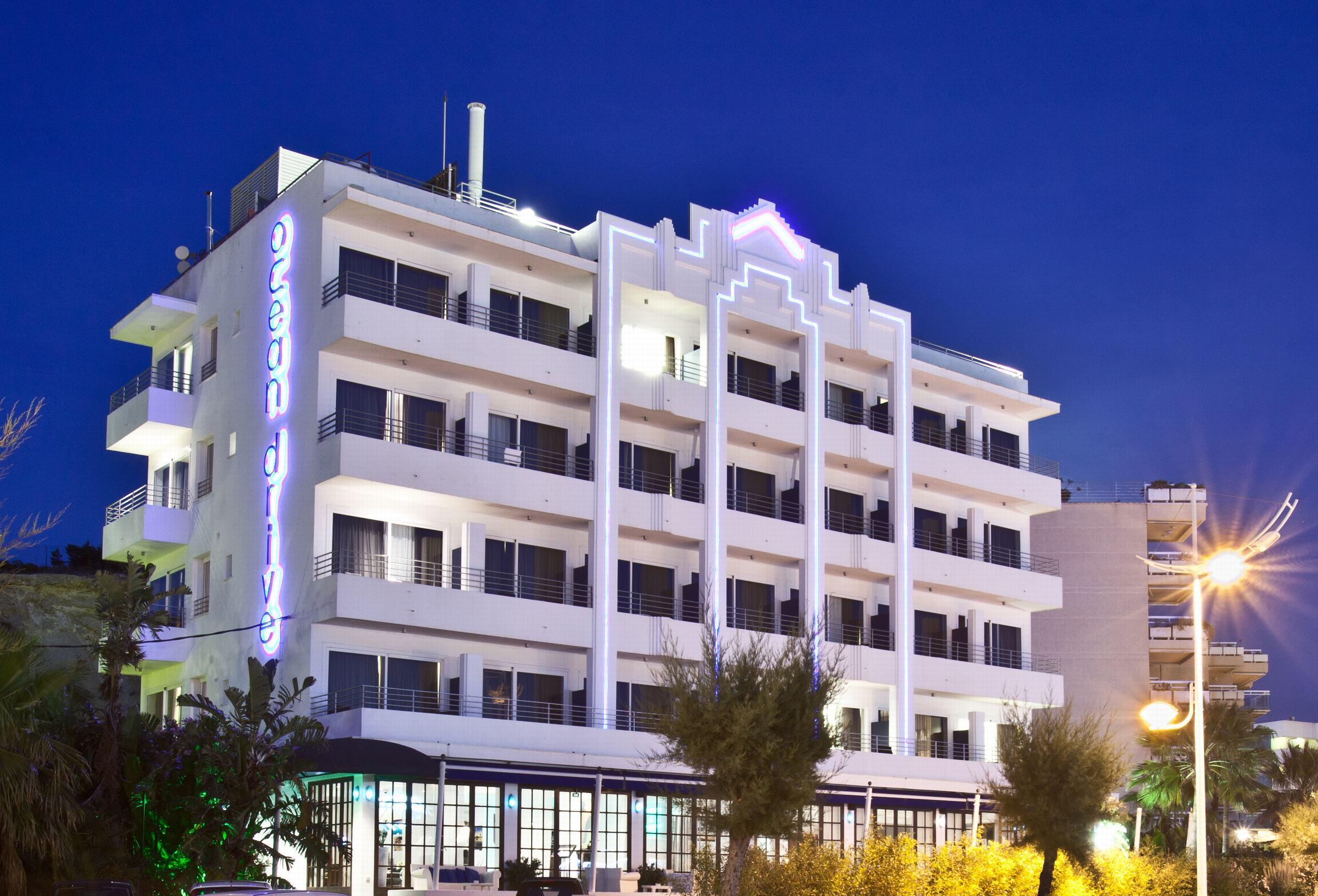 Hôtel Ocean Drive Ibiza Extérieur photo
